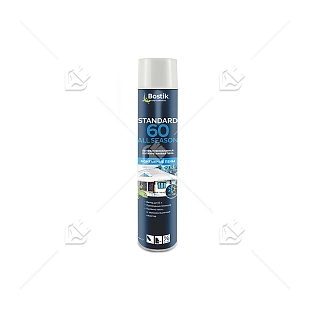 Пена стандартная Bostik Standard 60 750 мл. выход 60 л.