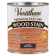 Масло тонирующее быстросохнущее Varathane Fast Dry Wood Stain светлый орех 0,946 л.