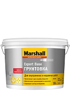 Грунт универсальный акриловый Marshall Export base 10 л.