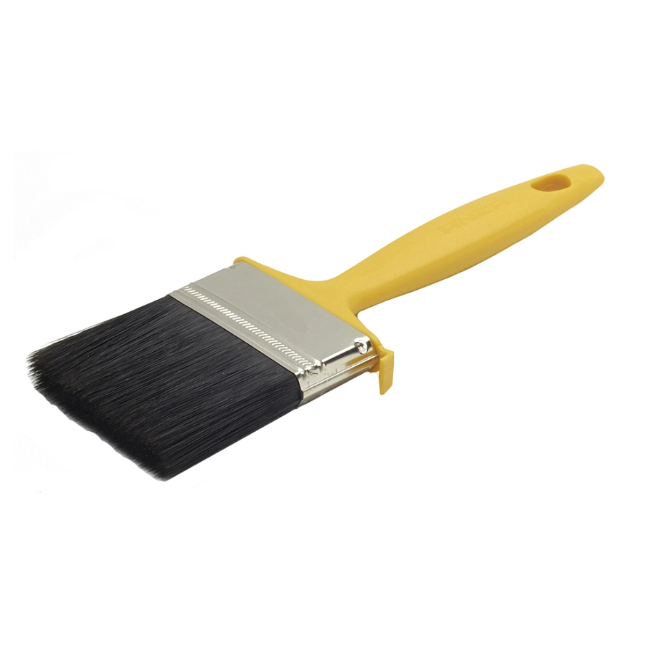 Кисть плоская Anza Basic XP синтетическая щетина 35 мм.