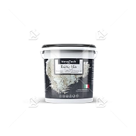 Штукатурка декоративная NovaTech Rustic Mix 8 кг