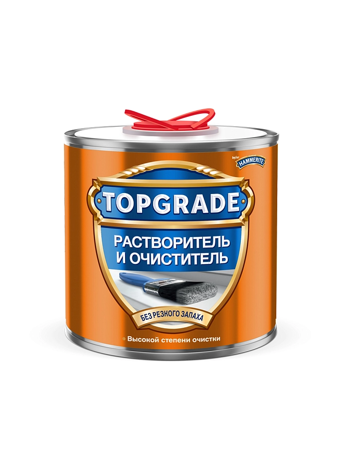 Растворитель и очиститель Topgrade 0,5 л
