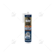 Клей монтажный гибридный Bostik Mamut Glue белый 430 г
