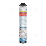 Пена профессиональная Soudal Soudafoam Maxi Арктика зимняя 870 мл.