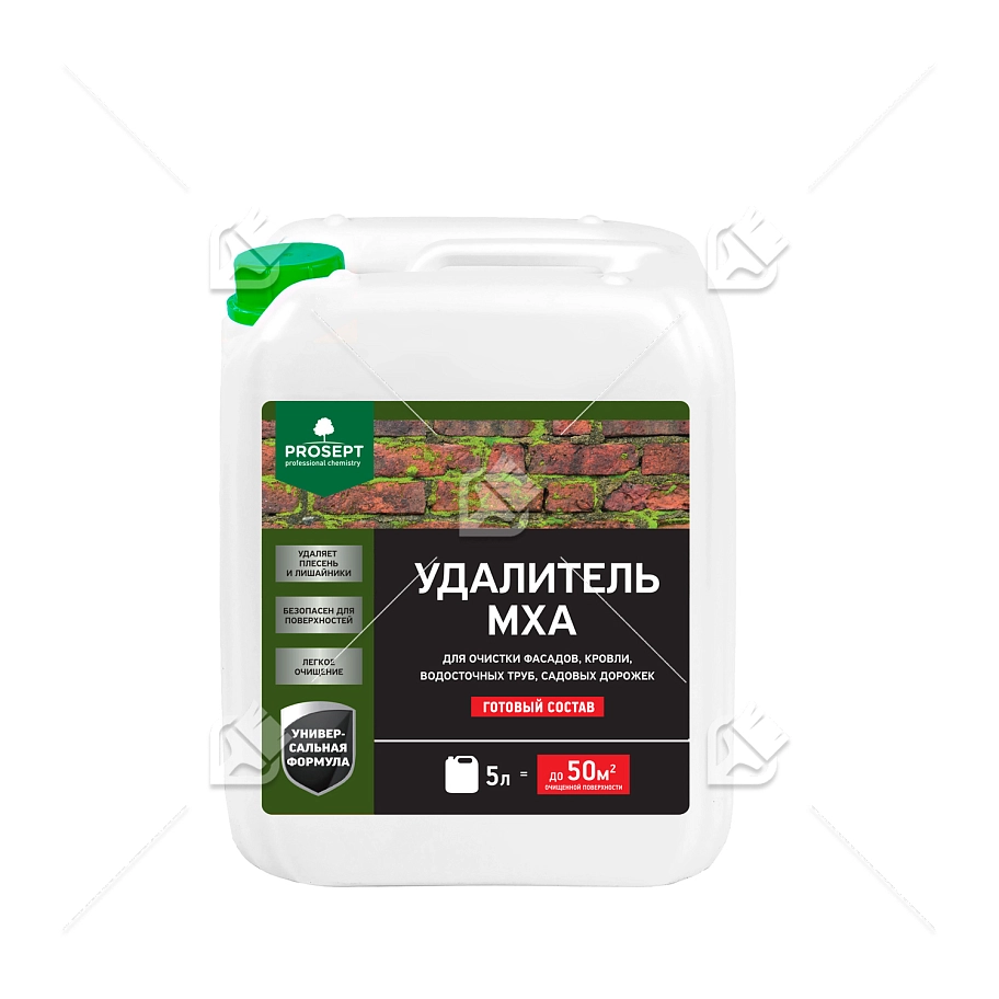 Удалитель мха Prosept 5 л