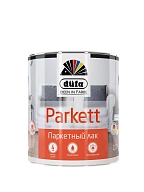 Лак паркетный Dufa Parkettlack глянцевый 2 л.
