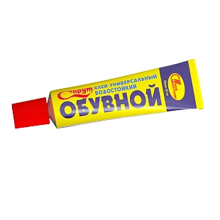Клей для обуви Новбытхим Спрут 45 мл.