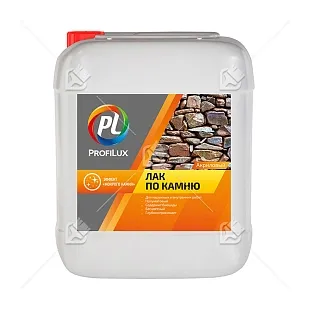Лак ПО КАМНЮ (5л) Профилюкс