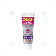 Клей монтажный Экон Сверхсильный 200 г.