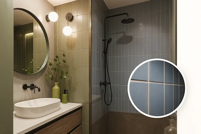 Как выбрать затирку для плитки: советы и ошибки