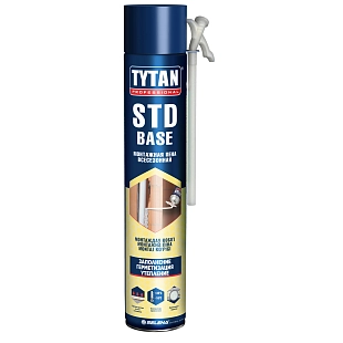 Пена стандартная Tytan Professional STD BASE всесезонная 750 мл