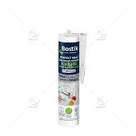Герметик силиконовый для кухни Bostik Perfect Seal Нейтральный прозрачный 280 мл