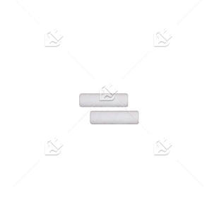 Мини-валик Handmaler велюр ворс 5 мм бюгель 6 мм 15х50 мм 2 штуки