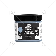 Краска для мебели и декора Новбытхим небесная 0,5кг. 