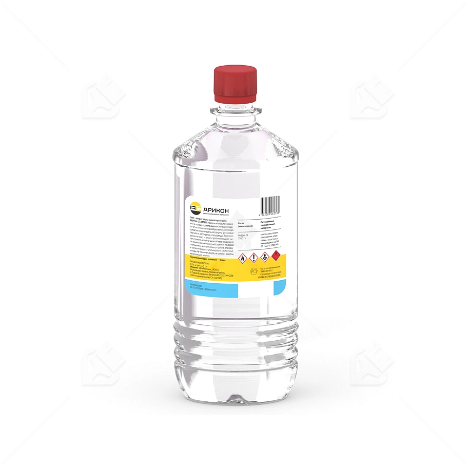 Уайт-спирит Нефрас С4-150/215 Арикон 1 л.