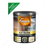Пропитка декоративная для защиты древесины Pinotex Extreme база BC полуматовая 0,9 л