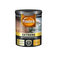 Пропитка декоративная для защиты древесины Pinotex Extreme калужница полуматовая 0,9 л