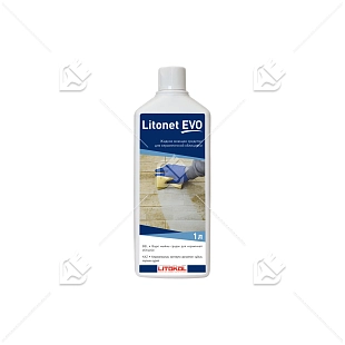 Очиститель для керамики Litokol Litonet evo 1 кг