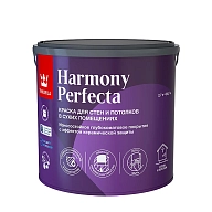 Краска интерьерная HARMONY PERFECTA A глубокоматовая 2,7л