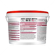 Краска фасадная акриловая водно-дисперсионная Marshall Фасад+ глубокоматовая база BW 9 л.