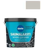 Затирка для швов Kesto Saumalaasti 40 серая 3 кг