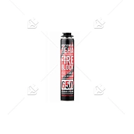 Пена противопожарная Profflex Fire Block 850 мл. выход 65 л.