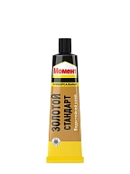 Клей универсальный контактный Момент Золотой Стандарт 125 мл. в шоу-боксе