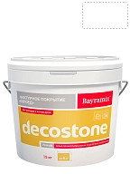 Bayramix DECOSTONE короед декоративное покрытие с добавлением мелкого наполнителя в трёх фракциях 15 кг