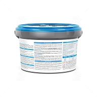 Затирка для швов до 10 мм водоотталкивающая Церезит СЕ 40 Аквастатик 20 черный 2 кг