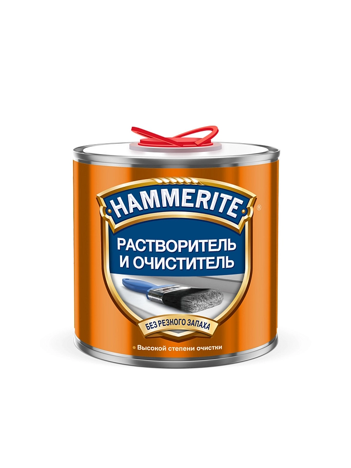 Растворитель и очиститель Hammerite 0,5 л