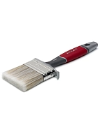 Кисть плоская Anza Elite синтетическая щетина 35 мм.