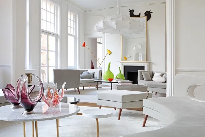 Названы цветовые тренды 2020 года