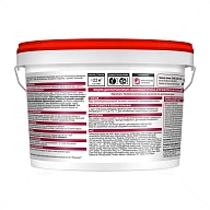 Краска фасадная акриловая водно-дисперсионная Marshall Фасад+ глубокоматовая база BC 2,5л.