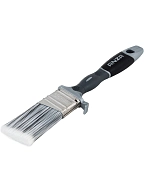 Кисть плоская Anza Platinum изогнутая со скошенной щетиной 35 мм