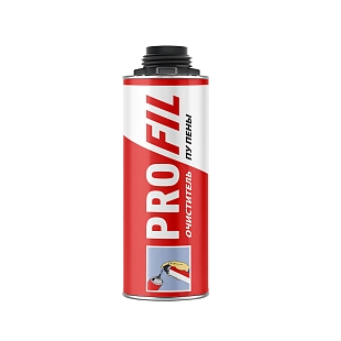 Очиститель для незатвердевшей пены Soudal Profil 400 мл