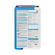 Затирка для широких швов от 5 до 40 мм Церезит CE 43 Super Strong дымчато-белая 25 кг