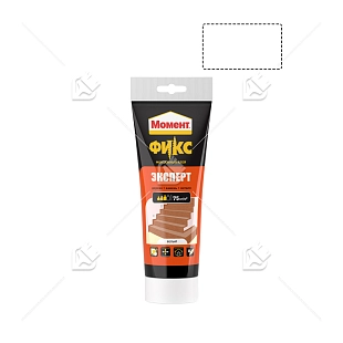 Клей монтажный универсальный акриловый Момент FIX Эксперт 250 г.