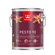 Эмаль универсальная Tikkurila PESTO 90 A высокоглянцевая 2,7л