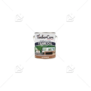 Натуральное тиковое масло TimberCare Teak Oil 0,75 л