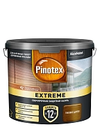 Пропитка декоративная для защиты древесины Pinotex Extreme тик полуматовая 2,5 л