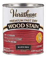 Масло тонирующее быстросохнущее Varathane Fast Dry Wood Stain рубиновый 0,946 л.