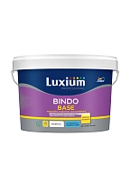 Грунт универсальный водно-дисперсионный Luxium Professional Bindo Base 2,5 л