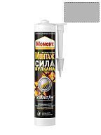 Клей монтажный универсальный Момент Монтаж Сила Вулкана 400 г