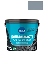 Затирка для швов Kesto Saumalaasti 42 сине-серая 3 кг