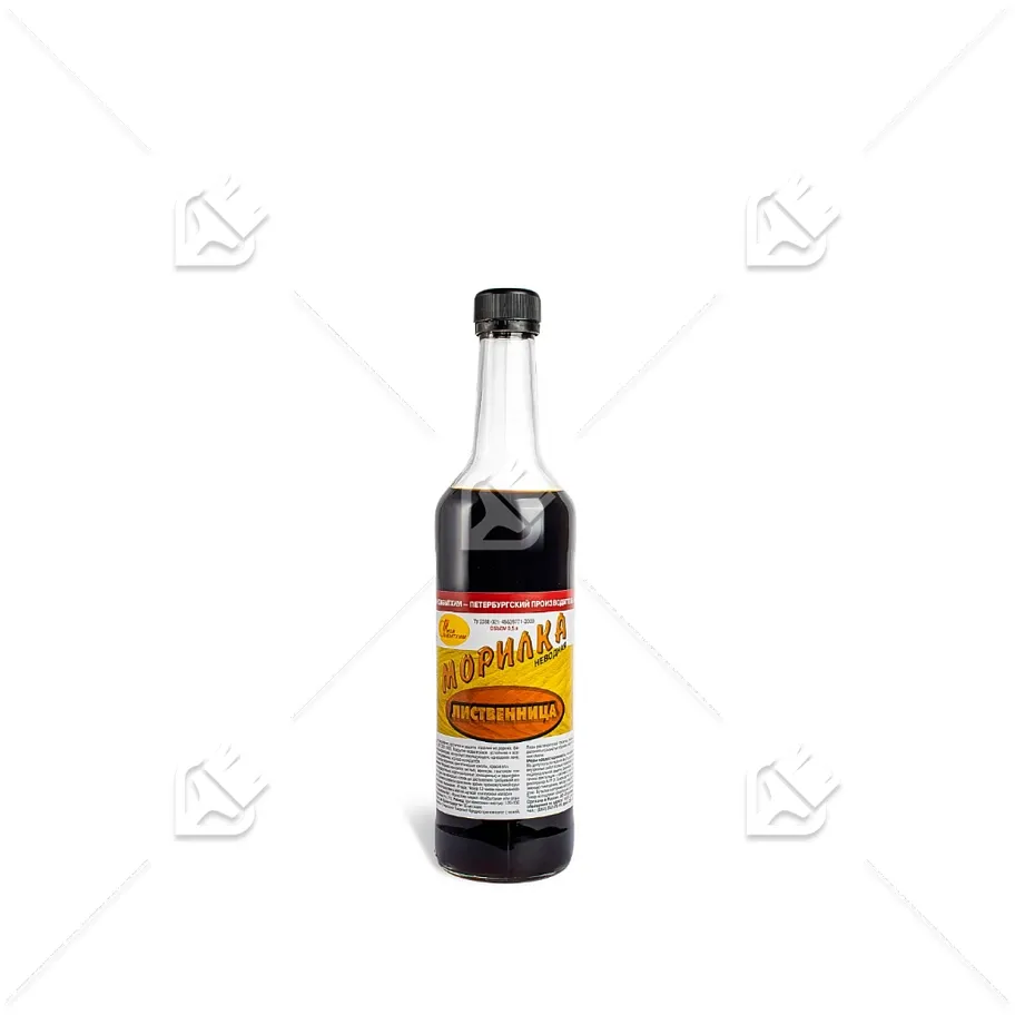 Морилка неводная Новбытхим лиственница 0,5 л.