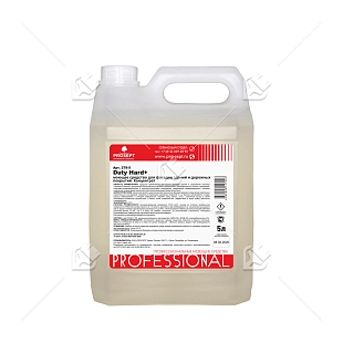 Моющее средство для фасадов зданий и дорожных покрытий Prosept Duty Hard + 5 л