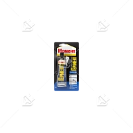 Герметик силиконовый санитарный Момент Гермент прозрачный 70 мл