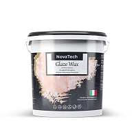 Восковой защитный состав NovaTech Glaze Wax матовый 1 л