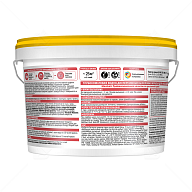 Краска фасадная акриловая Marshall Maestro глубокоматовая база BW 2,5 л.