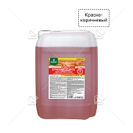 Состав огнезащитный для древесины Prosept Огнебио Prof-2 красно-коричневый 20 л. пожарный сертификат ГОСТ